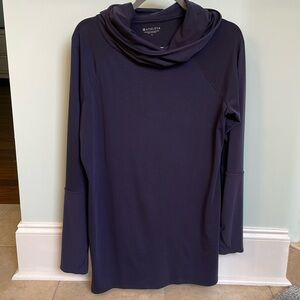 Athleta Essence Hooded Tunic